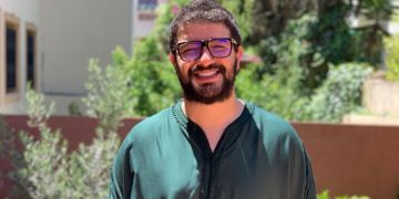 حمزة الفيلالي يكسر صمته ويكشف سبب غيابه المفاجئ عن إنستغرام