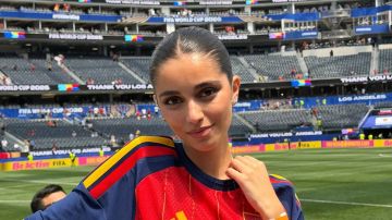 كيف غير مونديال 2026 حياة إينيس غارسيا صديقة لامين يامال؟