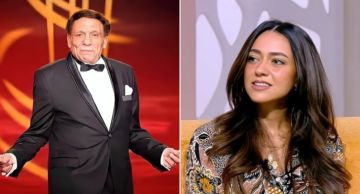 فيديو - هند عبد الحليم: عادل إمام دخلني التاريخ فيديو - هند عبد الحليم: عادل إمام دخلني التاريخ
