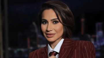 بسمة وهبة ترد لأول مرة على شائعات مرضها