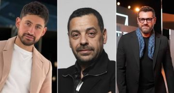 طارق العريان يكشف عن جديده فيلم رعب مع عمرو يوسف ومسلسل عالمي مع أمير المصري طارق العريان يكشف عن جديده فيلم رعب مع عمرو يوسف ومسلسل عالمي مع أمير المصري