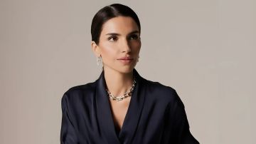 أمينة طاهر تقود مرحلة جديدة في مجلس الأزياء العربي أمينة طاهر تقود مرحلة جديدة في مجلس الأزياء العربي