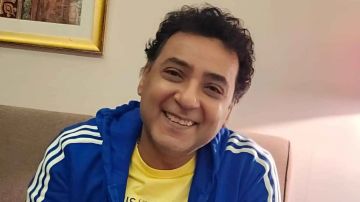 ياسر الطوبجي يكشف لأول مرة تفاصيل إصابته بورم ورحلة استئصاله ياسر الطوبجي يكشف لأول مرة تفاصيل إصابته بورم ورحلة استئصاله