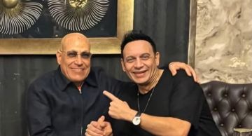 مصطفى قمر يغني تتر عيلة تعمل عمايل ... وينضم للمسلسل كضيف شرف