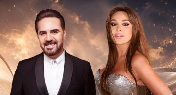 إليسا ووائل جسار يحييان حفلا غنائيا ضمن فعاليات موسم جدة إليسا ووائل جسار يحييان حفلا غنائيا ضمن فعاليات موسم جدة