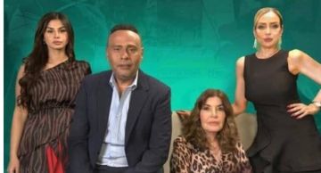 أحمد صبحي يطالب بوقف عرض مسلسل جوما : كيف يعرض المسلسل دون موافقة مؤلفه؟