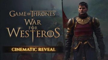 كل ما نعرفه عن لعبة Game of Thrones: War for Westeros لعام 2026 كل ما نعرفه عن لعبة Game of Thrones: War for Westeros لعام 2026