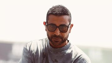 فيديو غامض من أحمد سعد يثير التساؤلات