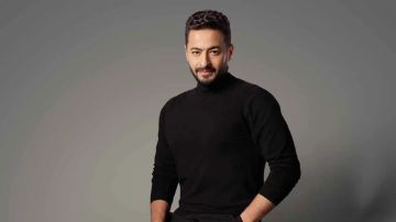 حمادة هلال يكشف سبب تأخر طرح ألبومه الجديد حمادة هلال يكشف سبب تأخر طرح ألبومه الجديد