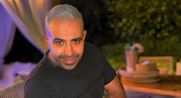 محمد عدوية بنيولوك قبل طرح ألبومه لصيف 2026
