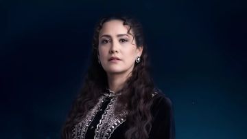 وفاة والدة الفنانة السورية علا باشا ونقابة الفنانين تنعاها
