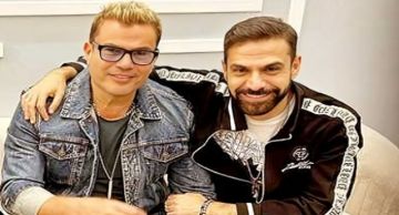 أمير طعيمة عن عمرو دياب: فنان شديد الذكاء متنوع طول الوقت