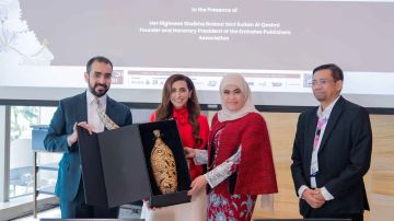 إصدارات دور النشر الإماراتية عبر منصة بوك كابيتال إصدارات دور النشر الإماراتية عبر منصة بوك كابيتال