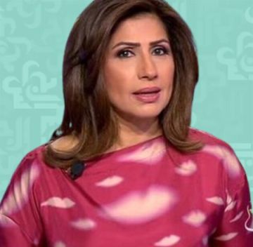 جيزيل حبيب.. من هي مذيعة الحدث ولماذا تمثل اللبنانيات؟