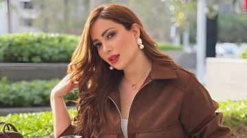 نسرين طافش تتصدر الترند في أول جلسة تصوير بعد الطلاق