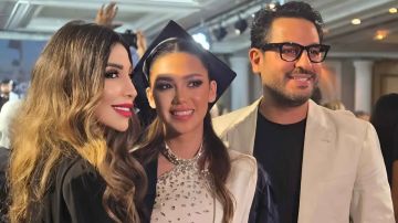 أنس نصري يوجه رسالة مؤثرة إلى عائلته أنس نصري يوجه رسالة مؤثرة إلى عائلته
