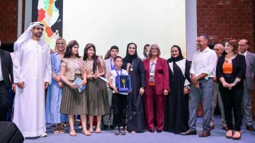 بهاء ميموني بطل تحدي القراءة العربي في تونس بهاء ميموني بطل تحدي القراءة العربي في تونس