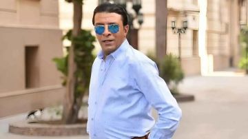 نقيب محامي الشرقية يحرر محضرا ضد مصطفى كامل