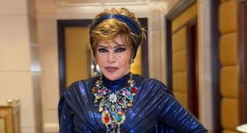 صفية العمري عن شائعة وفاتها: أنا حلوة وزي الفل ... حسبي الله ونعم الوكيل في مروجي الشائعات
