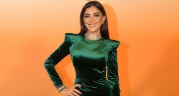 مي عمر عن شمشون ودليلة : حبيت الأكشن أحمد السقا يخاف مني