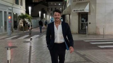 كوبلاي أكا يحسم الجدل حول انفصاله عن حفصة نور كوبلاي أكا يحسم الجدل حول انفصاله عن حفصة نور