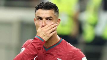 هل تضامن كريستيانو رونالدو مع منتخب مصر؟ (صورة) هل تضامن كريستيانو رونالدو مع منتخب مصر؟ (صورة)