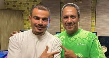 أمير محروس عن ألبوم عمرو دياب حبيتك : في سلطنة بجد أمير محروس عن ألبوم عمرو دياب حبيتك : في سلطنة بجد