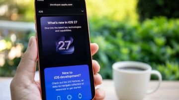 آبل تطلق النسخة التجريبية العامة من iOS 27..فما هي الهواتف المدعومة؟