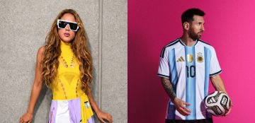 من أزياء شاكيرا إلى قميص ميسي مزاد يحول ذكريات مونديال 2026 إلى فرصة إنسانية من أزياء شاكيرا إلى قميص ميسي مزاد يحول ذكريات مونديال 2026 إلى فرصة إنسانية