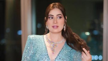 رؤى الصبان تعلن انفصالها رسميا عن حمود الفايز وتحسم الجدل