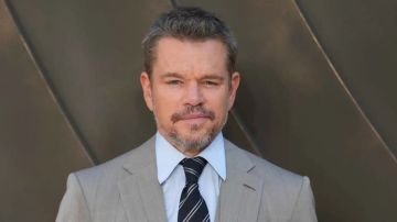مات ديمون يكشف موقفه من دخول بناته في علاقات عاطفية مات ديمون يكشف موقفه من دخول بناته في علاقات عاطفية