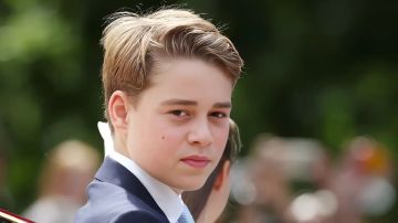 الأمير جورج يحتفل بعيد ميلاده 13 بصورة وفيديو جديدين
