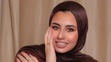 مرح عطية تعلن خلعها من عمرو جابر رسميا
