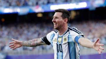 أحدث ظهور لـ ليونيل ميسي بعد دراما نهائي كأس العالم 2026 أحدث ظهور لـ ليونيل ميسي بعد دراما نهائي كأس العالم 2026