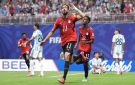 ماذا قال نجوم الفن بعد خروج مصر من كأس العالم؟