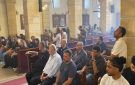غياب نجوم الفن عن جنازة هاني شنودة يثير التساؤلات - xx