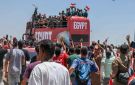 رجل أعمال إماراتي يهدي منتخب مصر سيارات فاخرة