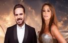 إليسا ووائل جسار يحييان حفلا غنائيا ضمن فعاليات موسم جدة