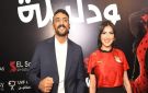 مي عمر تخطو خطوتها الأولى كنجمة أكشن في شمشون ودليلة 