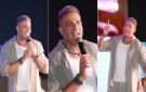 محمد نور يتألق وسط جمهوره في حفله بالعلمين الجديدة