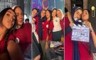 الليلة أول حلقتين من تحت السن وجيسيكا حسام الدين تنشر صور جديدة من الكواليس وتعلق: يا رب المسلسل يعجبكم .. في عشق البنات