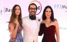 هكذا احتفل أحمد حلمي بتخرج ابنته لي لي في الجامعة