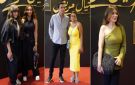 رانيا يوسف وإنجي المقدم وهنا وفرح الزاهد من بينهم ... النجوم في عرض مسرحية خيال مريض 