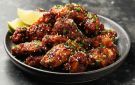 وصفة أجنحة الدجاج الحارة على الطريقة الكورية