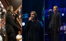 بهاء سلطان يطرب جمهوره في أبوظبي بباقة من أجمل أغانيه