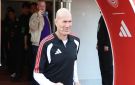 زيدان يقترب من تدريب منتخب فرنسا براتب استثنائي
