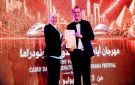  كروا يحصد جائزة أفضل عرض بمهرجان أيام القاهرة الدولي للمونودراما