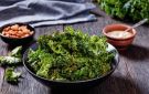 طريقة عمل شيبس الكيل المقرمش والصحي