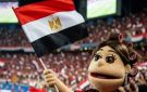 كيف دعمت أبلة فاهيتا منتخب مصر ضد الأرجنتين؟