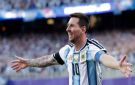 أحدث ظهور لـ ليونيل ميسي بعد دراما نهائي كأس العالم 2026